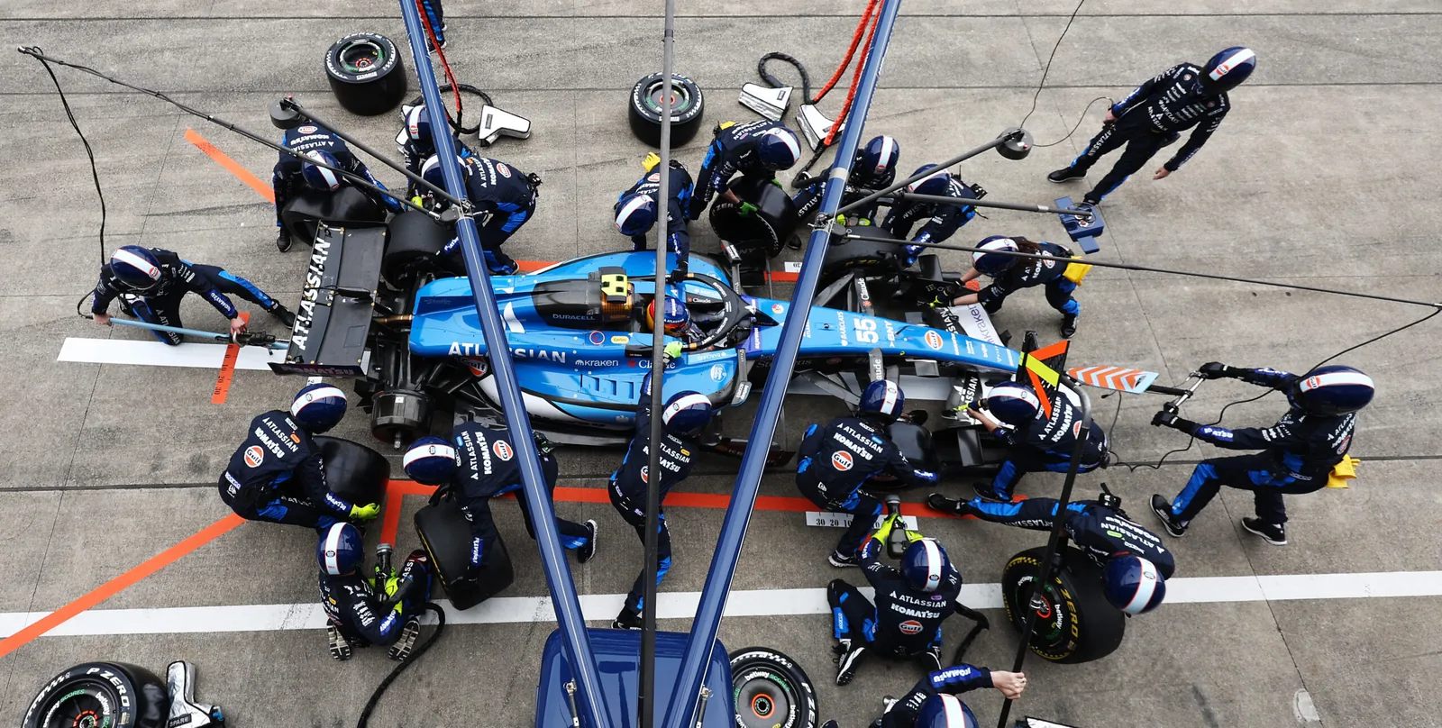 Sainz honest about Williams' pain points: ‘Can produce a much better car’