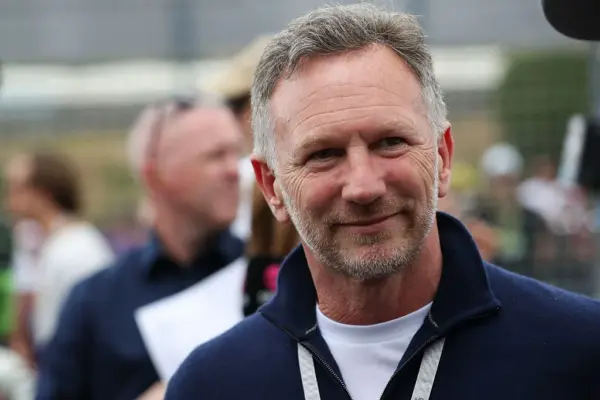 Christian Horner downplays rumors about Alpine: ‘I am still on leave, I have no hurry’