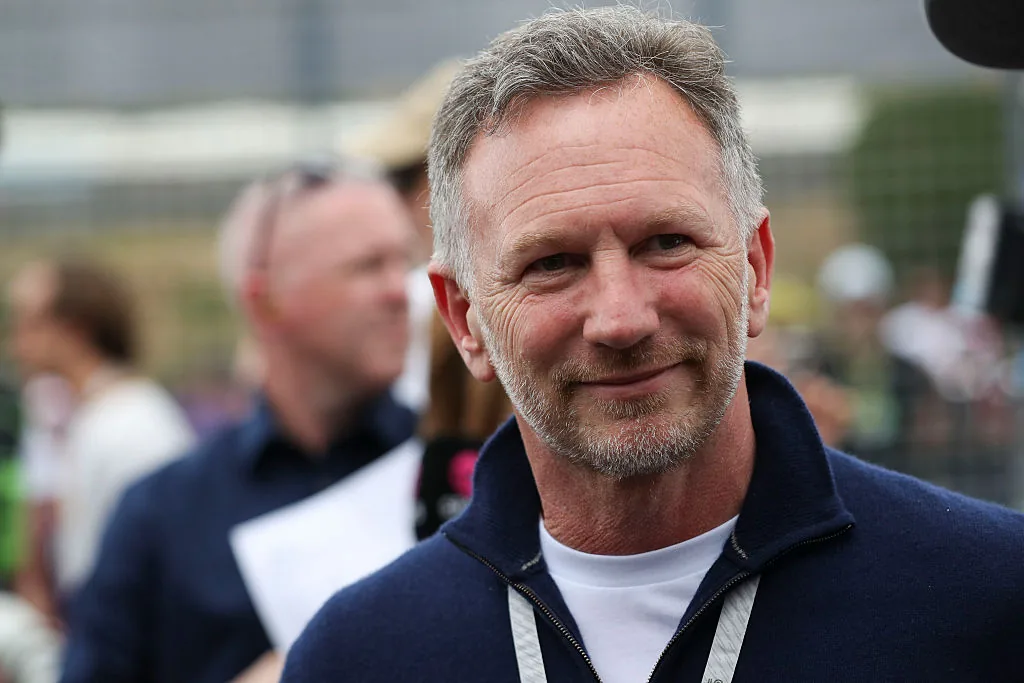 Christian Horner downplays rumors about Alpine: ‘I am still on leave, I have no hurry’