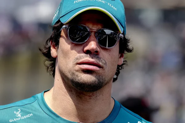 Lance Stroll follows Verstappen, makes GT3 debut at Paul Ricard