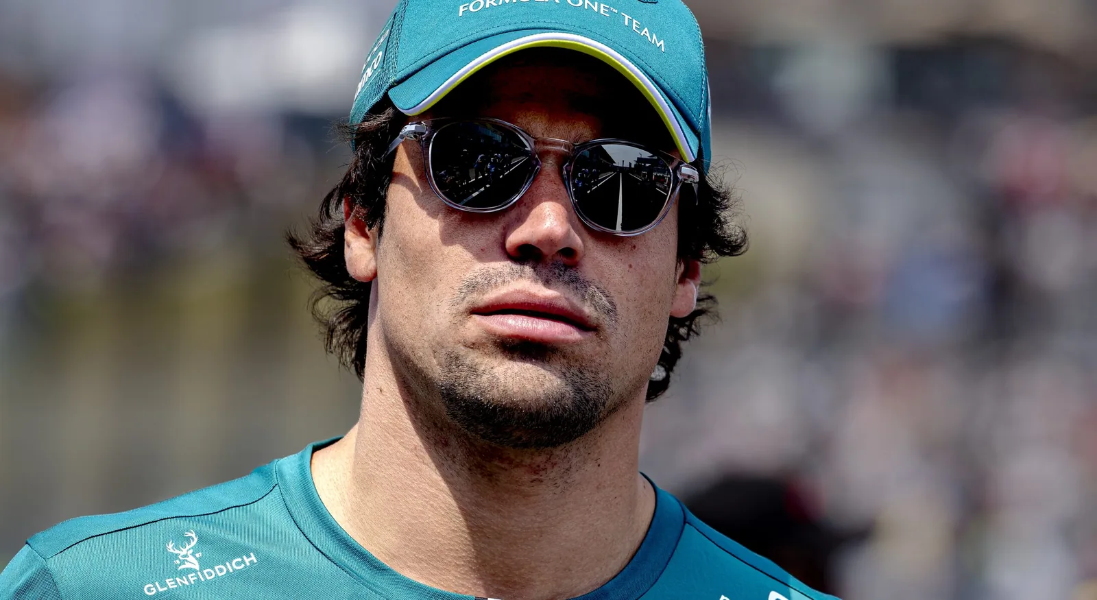 Lance Stroll follows Verstappen, makes GT3 debut at Paul Ricard