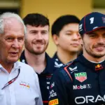 Marko agrees with Mekies: ‘Then driving pleasure will return to Max’