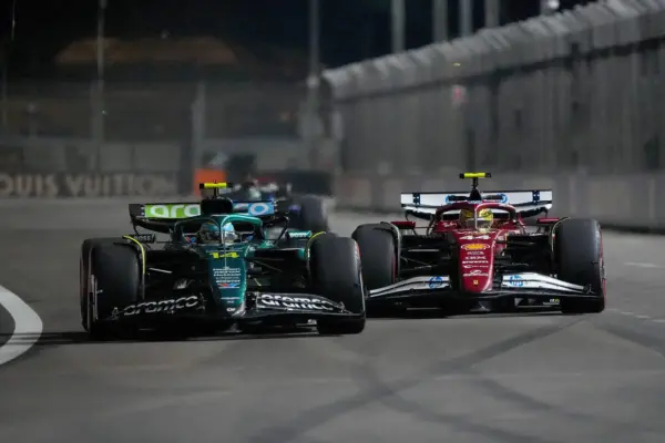 Piquet Jr. sees difference between Alonso and Hamilton: ‘That hunger is no longer the same’