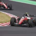 Ferrari confirms ‘some aerodynamic updates’ for Miami: ‘Just like the other teams’