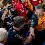 Brown hopes for return of rival Christian Horner: 'Great personality for the sport'