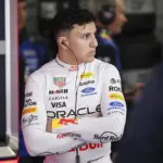 Hadjar was nervous for Red Bull debut: ‘The difference between Max and his teammates was big’