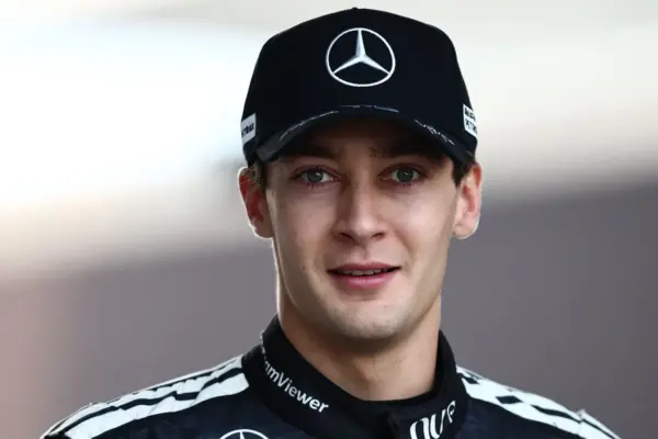Russell wants to keep Mercedes at the top: ‘I don’t really care about the rest’