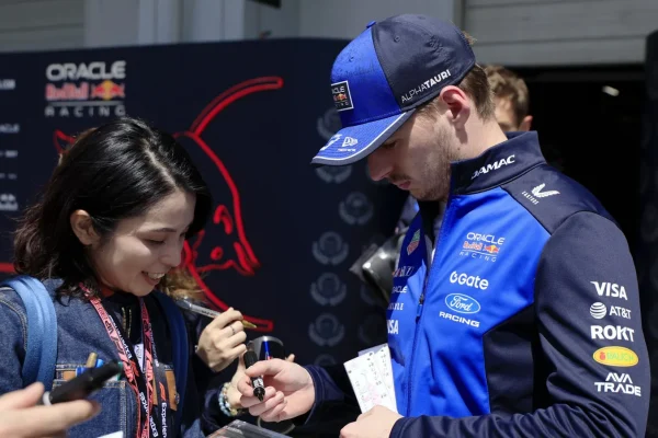 Laurent Mekies admires Verstappen's discipline: ‘Unbeatable in everything’
