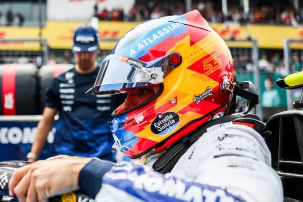 Brundle paints a bleak picture of the future for Sainz: ‘Where can he still go?’