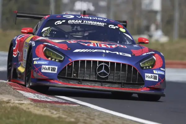 General rehearsal! Follow the Nürburgring qualifying races of Max Verstappen live here