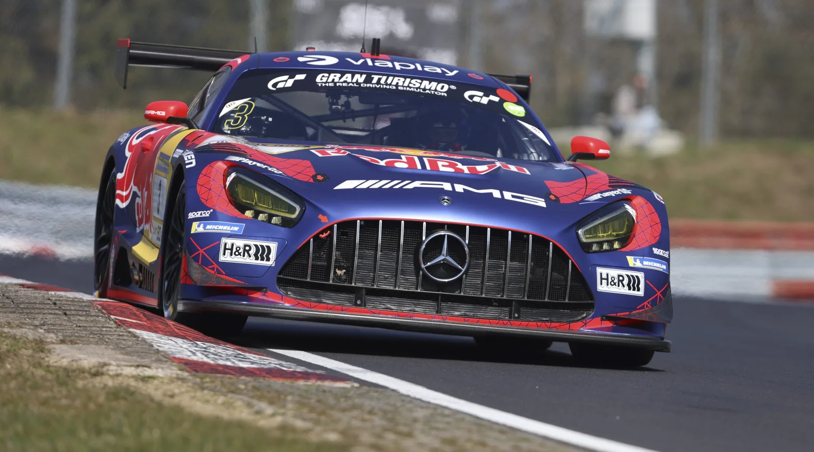 General rehearsal! Follow the Nürburgring qualifying races of Max Verstappen live here