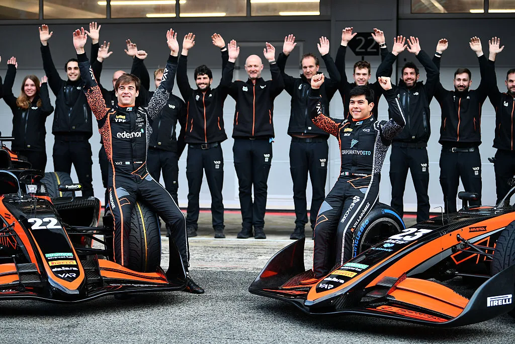 Will Van Amersfoort Racing become the twelfth F1 team on the grid? ‘Who knows’