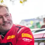 Health update Jos Verstappen after heavy rally crash: ‘Shows how safe the cars are’