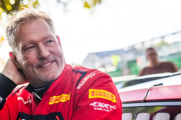 Health update Jos Verstappen after heavy rally crash: ‘Shows how safe the cars are’