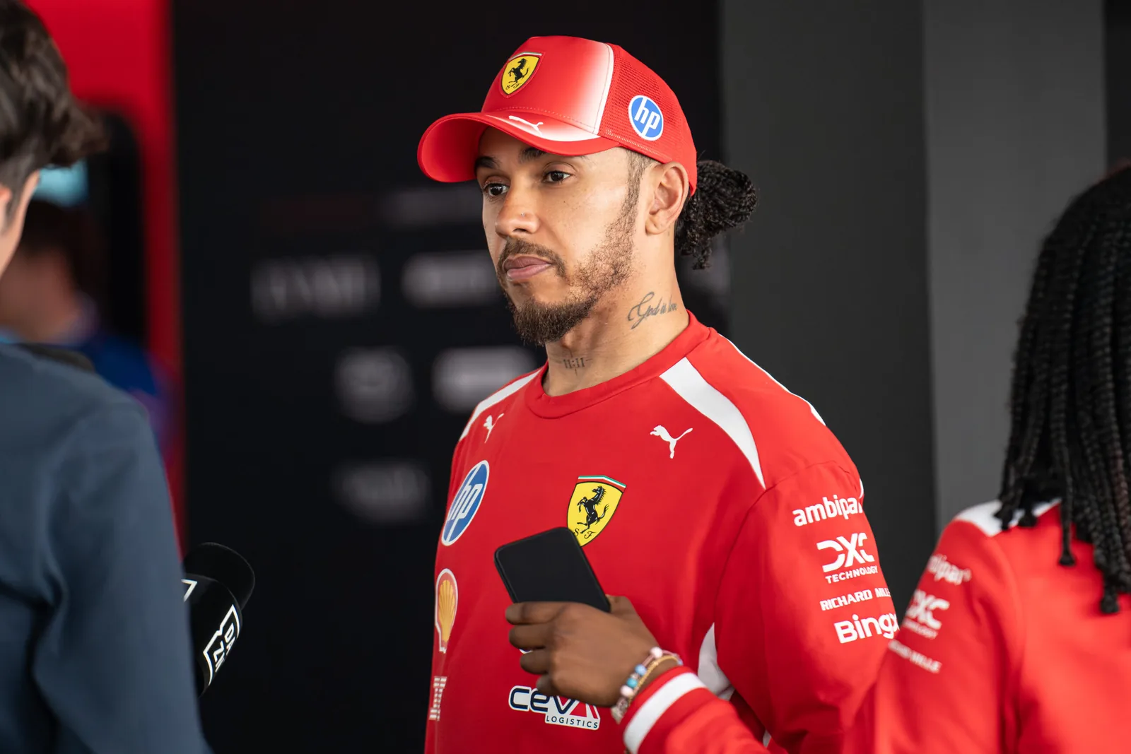 Damon Hill sees resignation in Hamilton: ‘Has accepted that his career is ending’