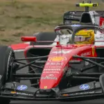 VIDEO: Lewis Hamilton in action at Maranello for crucial Pirelli test