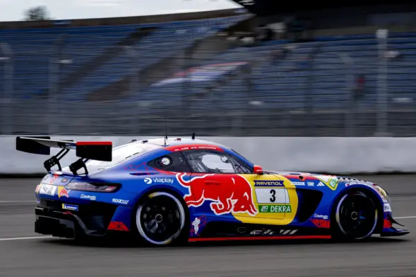 Grid penalty for Team Verstappen at Nürburgring, drops back to ninth place