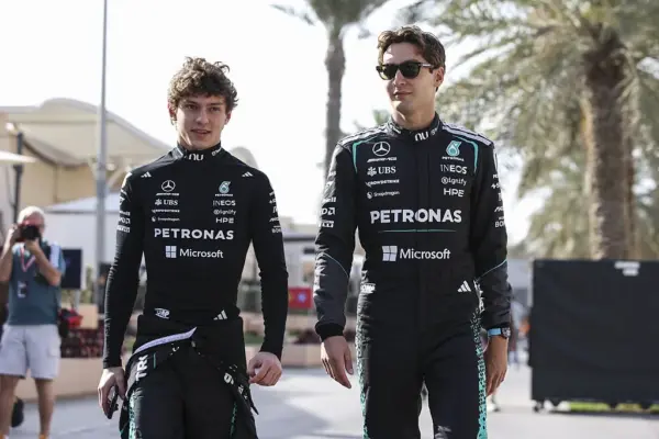 Coulthard doubts Kimi Antonelli's title chances: 'Must first beat George'