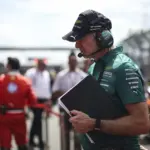 Steiner cracks Aston Martin choice: ‘Newey is not in the right place as team principal’