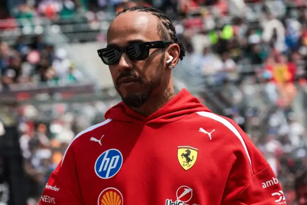Lewis Hamilton hits back at critics: 'I will keep performing'
