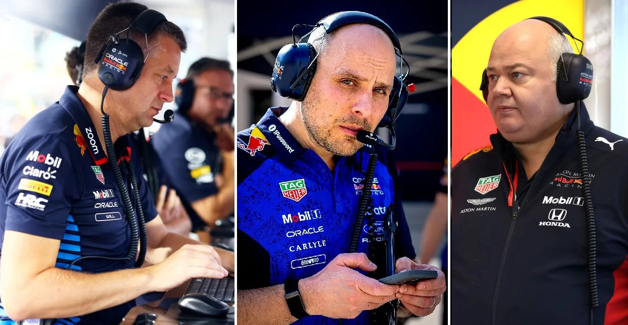 No coincidence: fishing out the Red Bull pond is a smart McLaren tactic