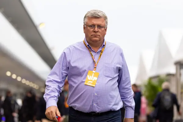 Szafnauer suspects Mercedes benefits from regulatory loophole: ‘They're not showing their cards’