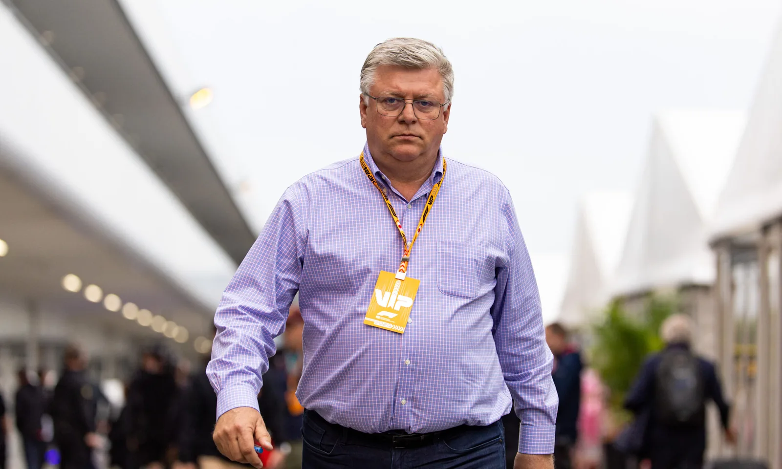 Szafnauer suspects Mercedes benefits from regulatory loophole: ‘They're not showing their cards’