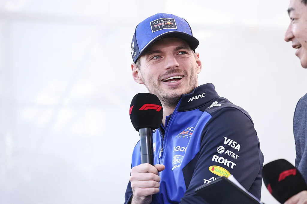 Mekies sees upward trend at Red Bull: ‘More and more often a smile on Max’s face’