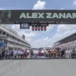 F1 holds a minute of silence for Alex Zanardi: ‘A huge loss for motorsport’, says Verstappen