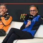 Red Bull team principal Mekies repeats: ‘Lambiase will become team principal at McLaren’
