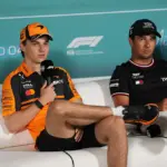 Piastri and Pérez candid about path to F1: ‘For European drivers it is easier’