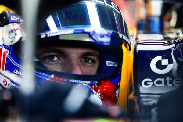 Ford confirms talks with Verstappen about Hypercar adventure: ‘He wants to race’