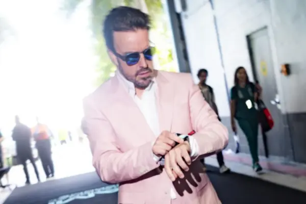 Time for retirement for Fernando Alonso? ‘This summer I will make a decision’