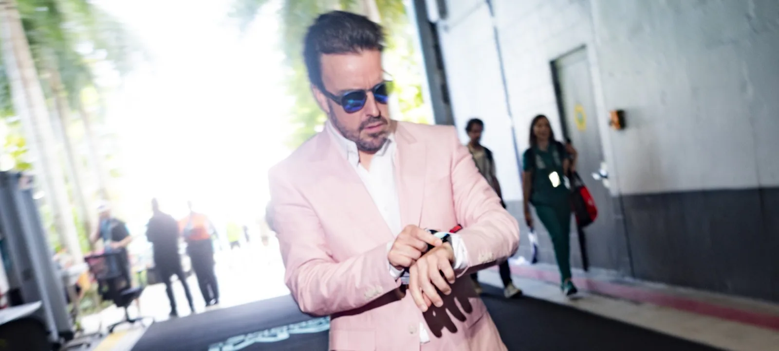 Time for retirement for Fernando Alonso? ‘This summer I will make a decision’