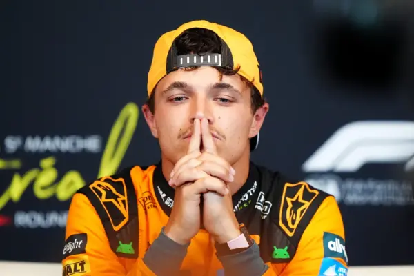McLaren regrets decisive tire gamble in Montreal: ‘Looked idiotic’
