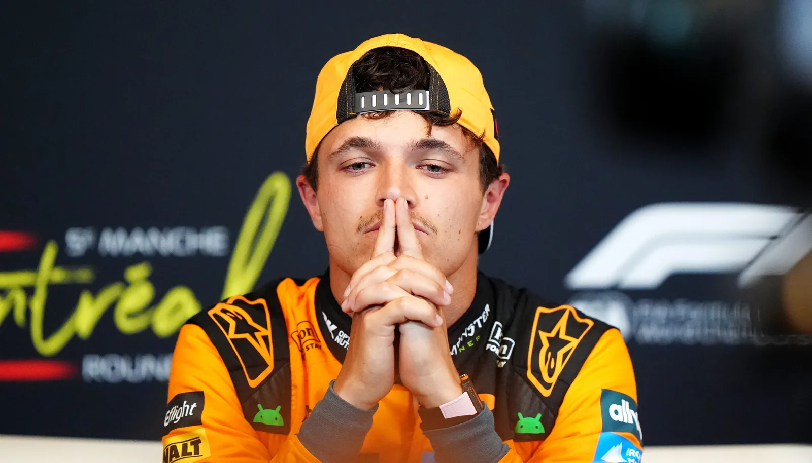 McLaren regrets decisive tire gamble in Montreal: ‘Looked idiotic’