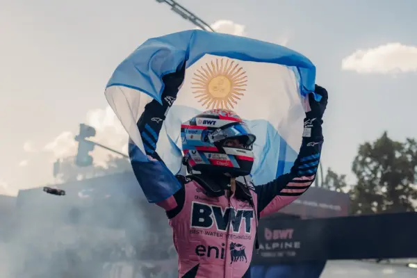 Franco Colapinto dreams of new Argentine GP: ‘It must be possible’