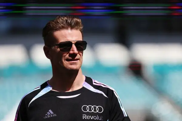 Hülkenberg with a striking counterpoint: ‘If you don’t like the 2026 rules, then don’t watch’