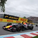 GP Canada: Max Verstappen back on the podium, Kimi Antonelli the big winner