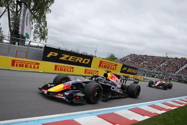 GP Canada: Max Verstappen back on the podium, Kimi Antonelli the big winner