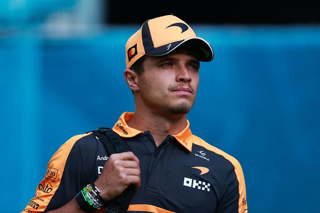 Norris puts fourth place into perspective after ‘tough’ Miami qualifying: ‘We are where we should be’