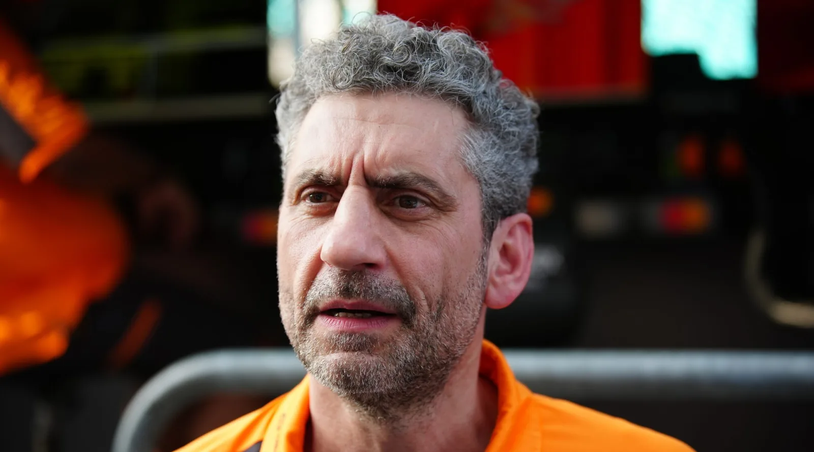 Andrea Stella dedicates sprint race victory to Zanardi: ‘This one is for him’