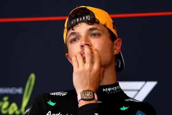 Lando Norris fears Ferrari in Monaco: ‘Think they will be on pole’