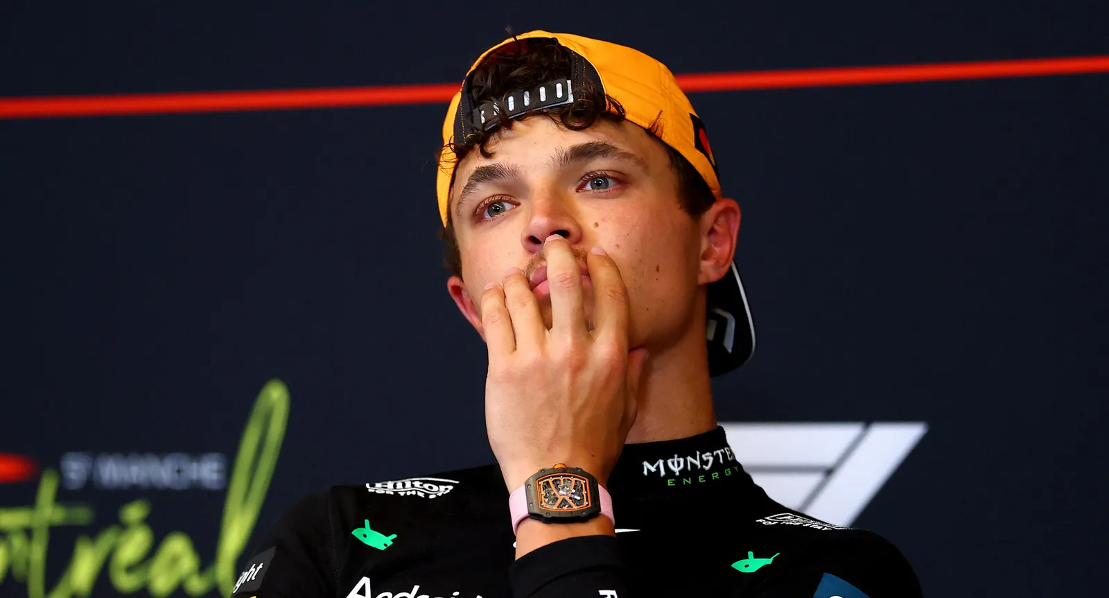 Lando Norris fears Ferrari in Monaco: ‘Think they will be on pole’
