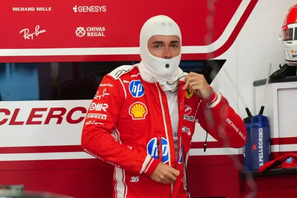 Charles Leclerc criticizes ‘terrible’ weekend in Canada: ‘Need to start learning from Hamilton’