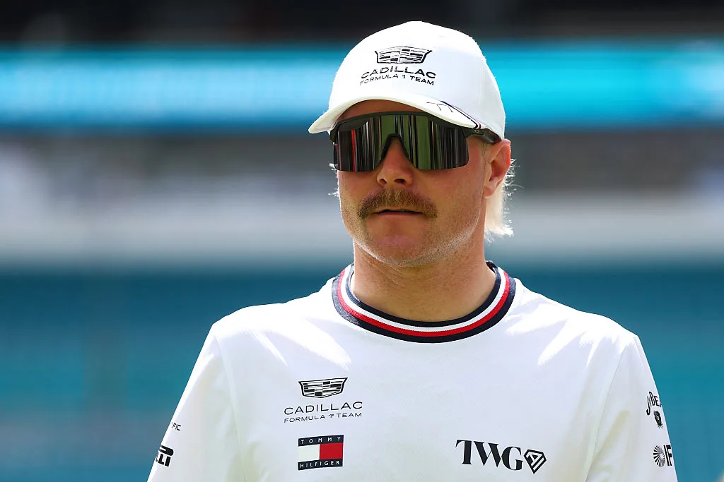 How Bottas' car was stolen during the Miami GP: 'Even the FBI was involved'