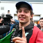 Kimi Räikkönen impressed by namesake Antonelli: ‘You don’t just win four Grands Prix’