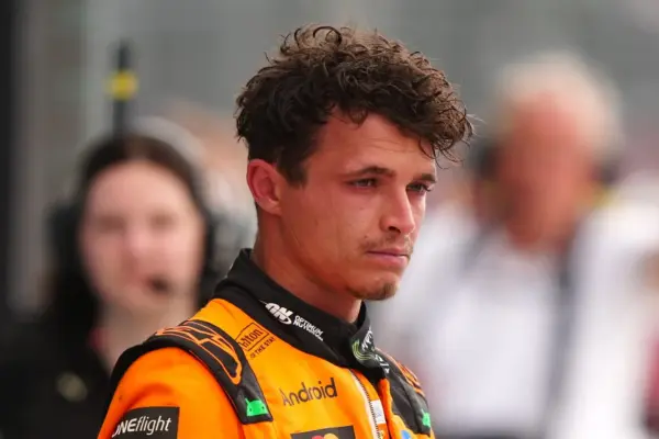 Lando Norris not convinced by F1 changes: ‘Have to get off the battery’