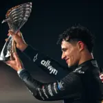 Lando Norris considers pursuit of Triple Crown: ‘Already checked off one race’