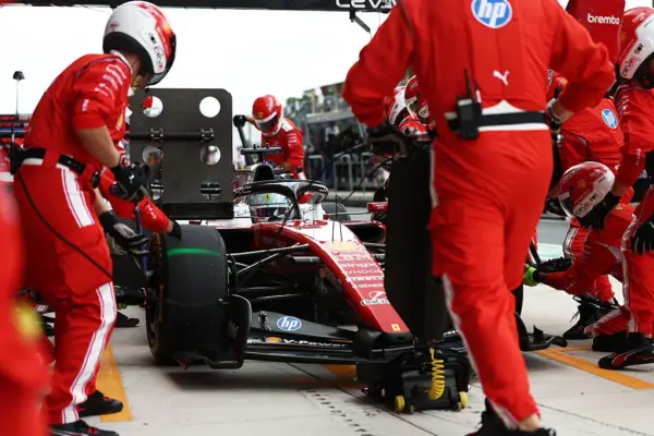 Former Ferrari engineer fears ‘negative spiral’ for Scuderia after disappointing Miami GP